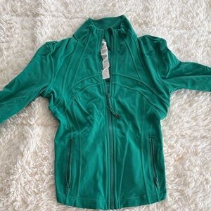 Cascadian Green Lululemon Define Jacket